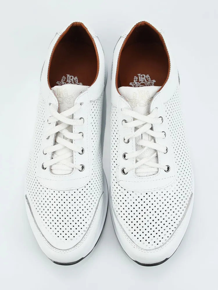 Åndbare Unisex Fritidssko