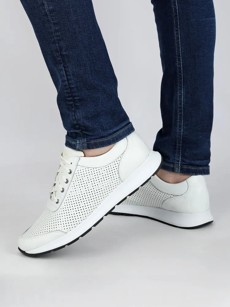 Åndbare Unisex Fritidssko